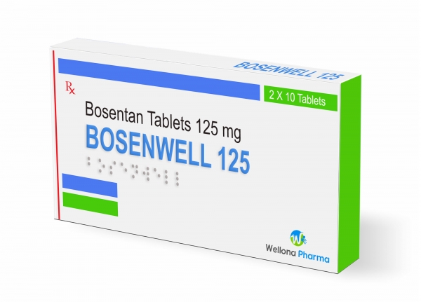 Bosentan Tablets